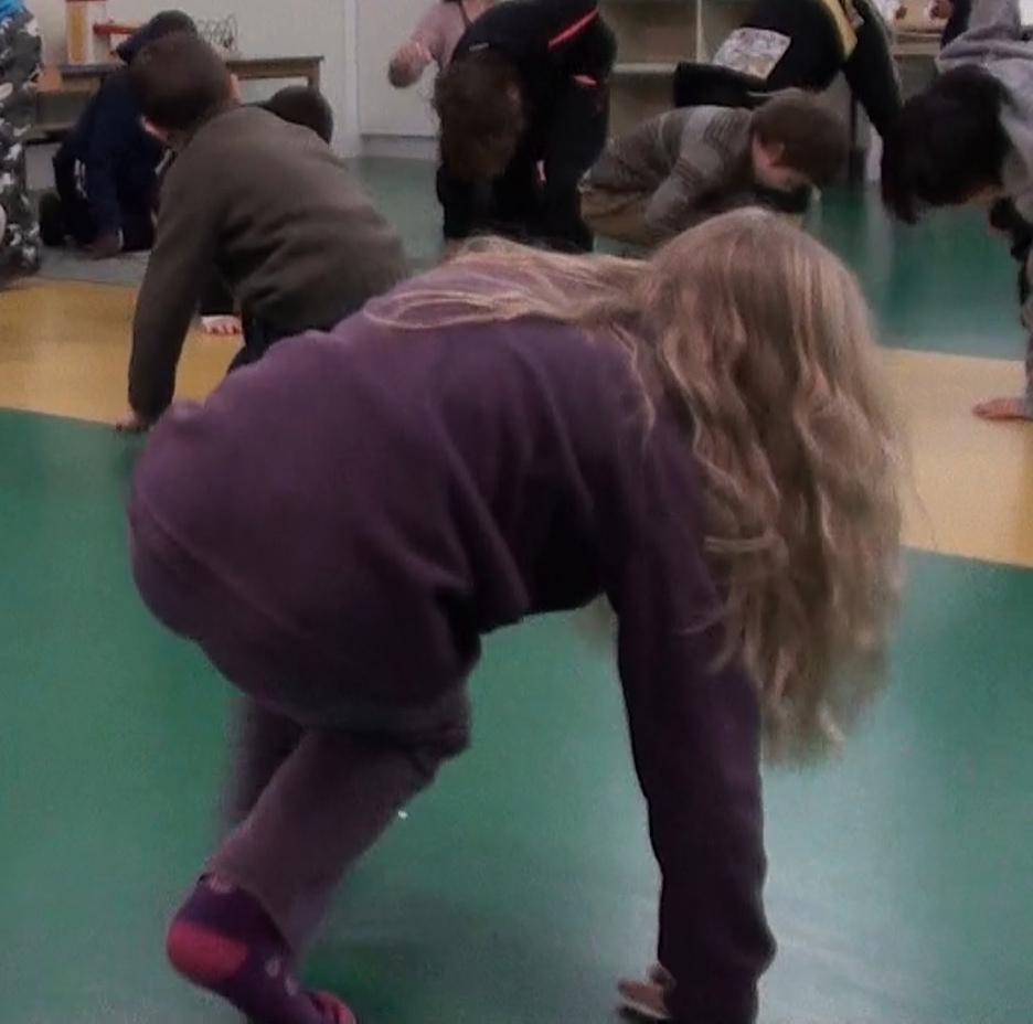 Danse à l'école 2