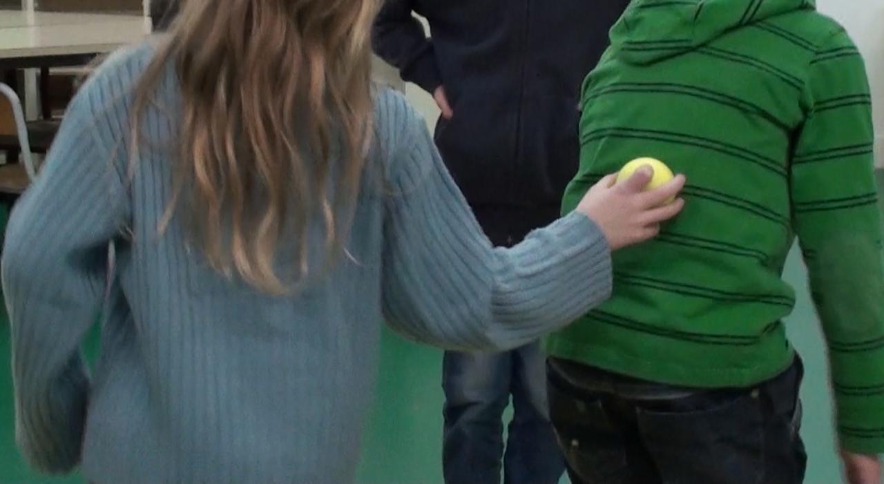 Danse à l'école 8